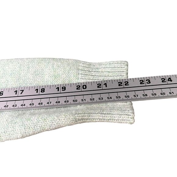 Marc Jacobs Runway Fall 2020 Sweater Women’s XS Green Pullover Wool Blend Knit - Picture 9 of 10